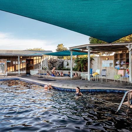 Athenree Hot Springs & Holiday Park Waihi Exteriör bild