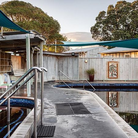 Athenree Hot Springs & Holiday Park Waihi Exteriör bild