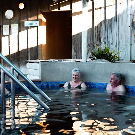 Athenree Hot Springs & Holiday Park Waihi Exteriör bild
