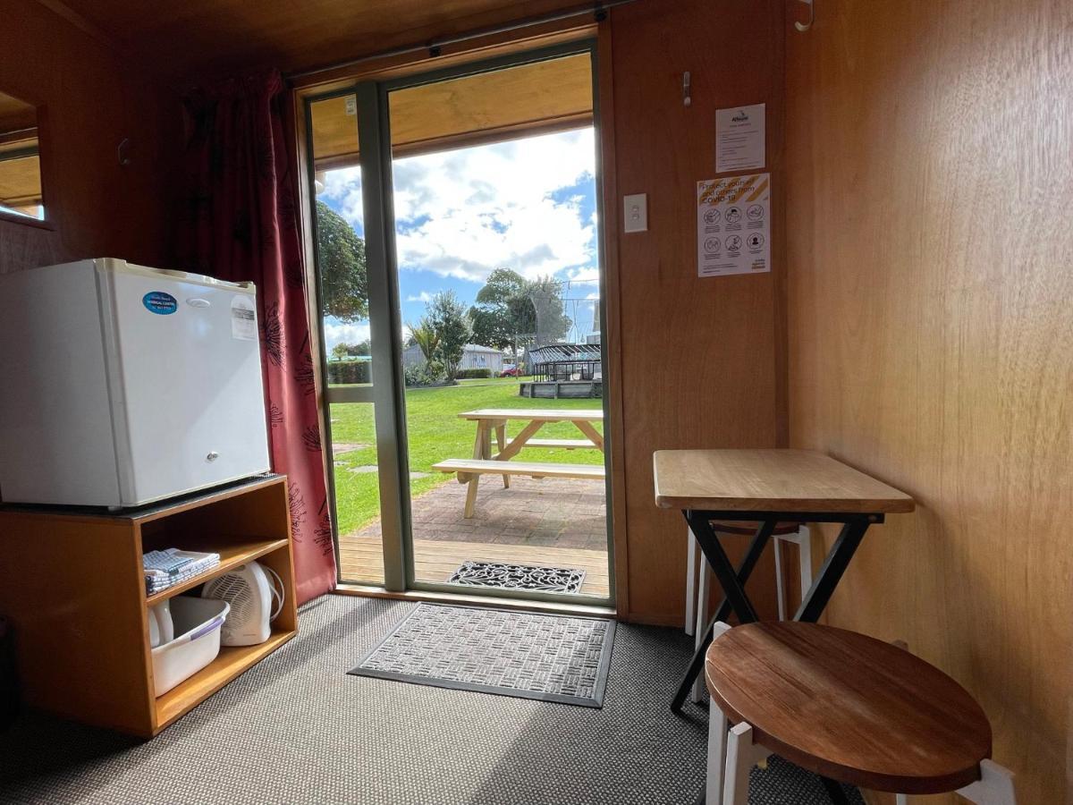 Athenree Hot Springs & Holiday Park Waihi Exteriör bild