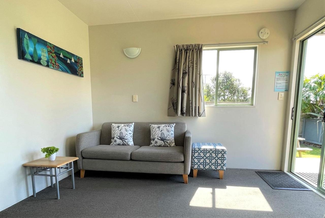 Athenree Hot Springs & Holiday Park Waihi Exteriör bild