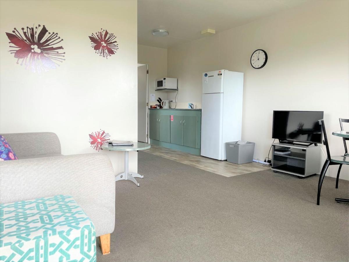 Athenree Hot Springs & Holiday Park Waihi Exteriör bild