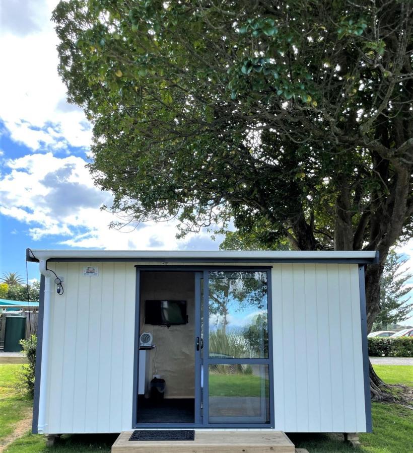 Athenree Hot Springs & Holiday Park Waihi Exteriör bild