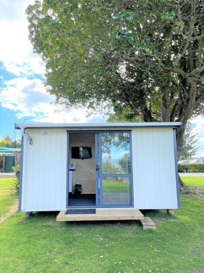 Athenree Hot Springs & Holiday Park Waihi Exteriör bild