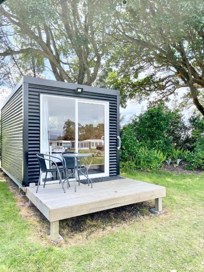 Athenree Hot Springs & Holiday Park Waihi Exteriör bild