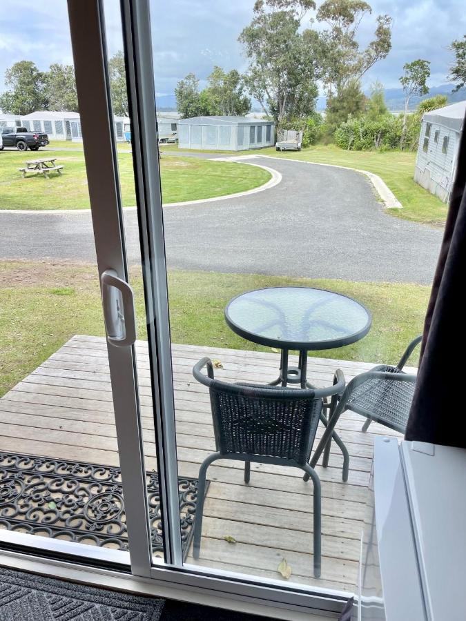 Athenree Hot Springs & Holiday Park Waihi Exteriör bild