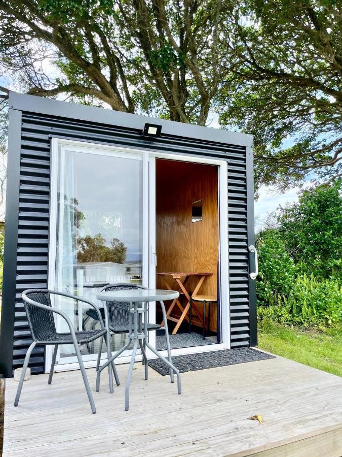 Athenree Hot Springs & Holiday Park Waihi Exteriör bild