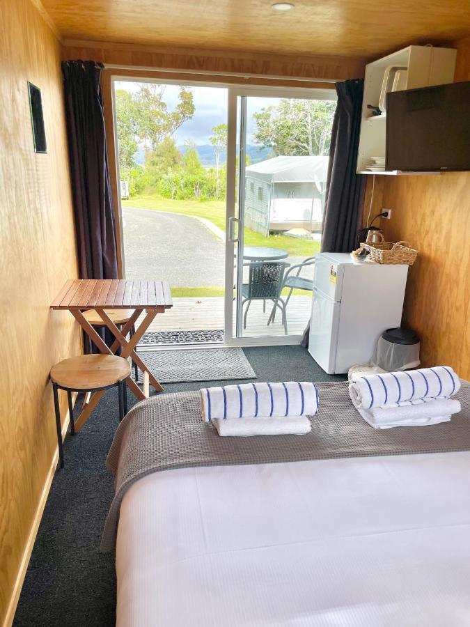 Athenree Hot Springs & Holiday Park Waihi Exteriör bild