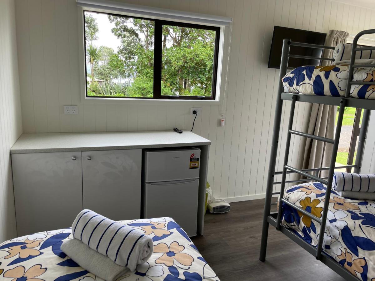 Athenree Hot Springs & Holiday Park Waihi Exteriör bild