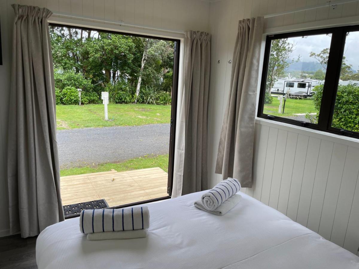 Athenree Hot Springs & Holiday Park Waihi Exteriör bild