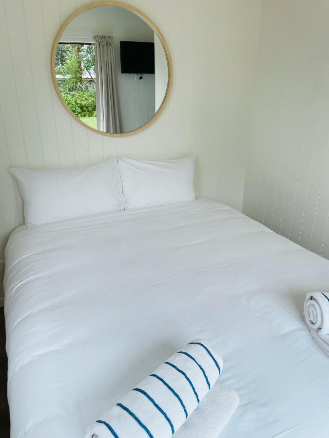 Athenree Hot Springs & Holiday Park Waihi Exteriör bild