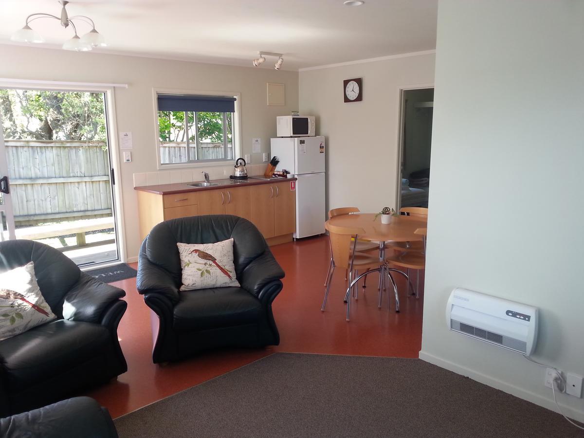 Athenree Hot Springs & Holiday Park Waihi Exteriör bild