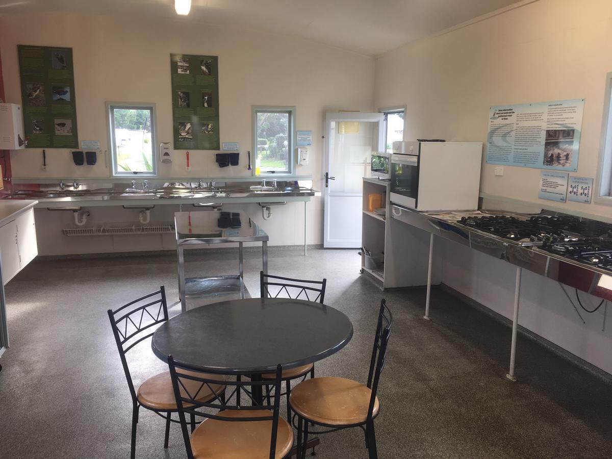 Athenree Hot Springs & Holiday Park Waihi Exteriör bild