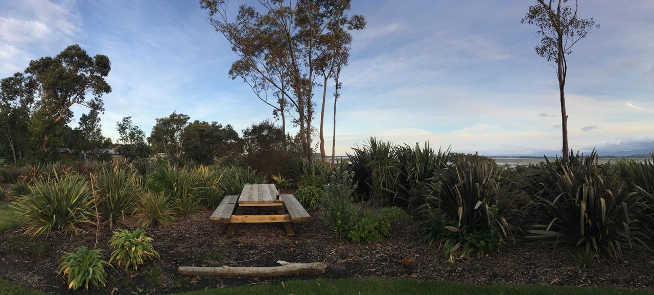 Athenree Hot Springs & Holiday Park Waihi Exteriör bild